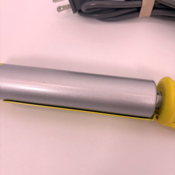 Drybar The 3-Day Bender Rotating Curling Iron 1.25" Ionic Hair Styling Tool - Picture 7 of 8